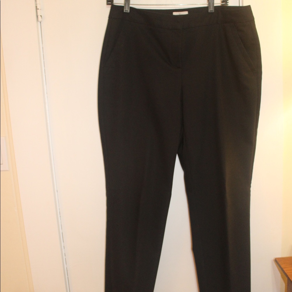 Chico's So-Slimming Slacks